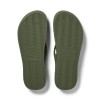 Footwear Classic Arch Support Flip Flop - Olive