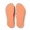 Footwear Classic Arch Support Flip Flop - Peach