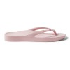 Classic Arch Support Flip Flop - Crystal Pink