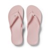 Classic Arch Support Flip Flop - Crystal Pink