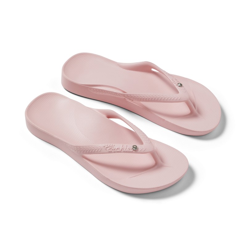 Classic Arch Support Flip Flop - Crystal Pink