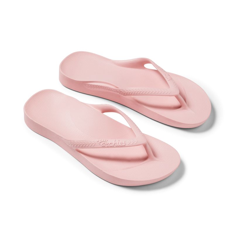 Footwear Classic Arch Support Flip Flop - Pink