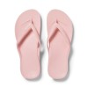 Footwear Classic Arch Support Flip Flop - Pink