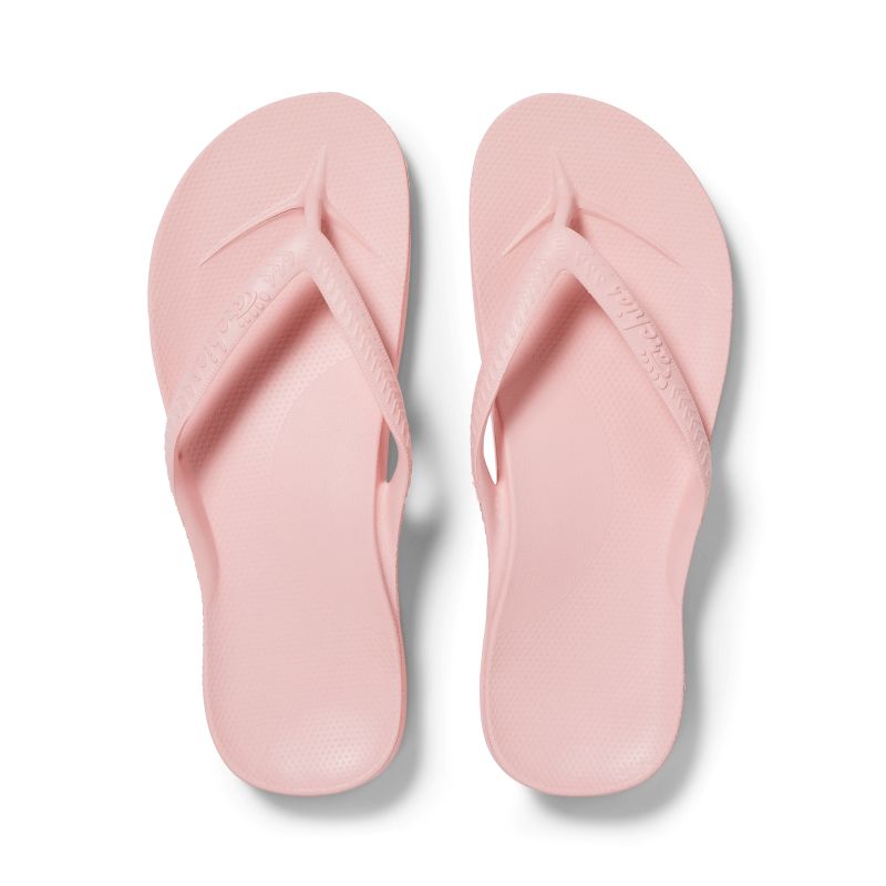 Footwear Classic Arch Support Flip Flop - Pink