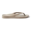 Classic Arch Support Flip Flop - Taupe