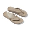 Classic Arch Support Flip Flop - Taupe