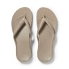 Classic Arch Support Flip Flop - Taupe