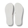 Classic Arch Support Flip Flop - White
