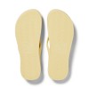 Classic Arch Support Flip Flop - Lemon