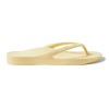 Classic Arch Support Flip Flop - Lemon
