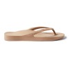 Classic Arch Support Flip Flop - Tan