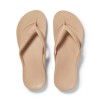 Classic Arch Support Flip Flop - Tan