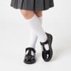 Naimara J16FHB School Shoes - Black Patent Naimara J16FHB School Shoes - Black Patent