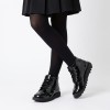 Kick Hi Core Womens - Black Patent Kick Hi Core Womens - Black Patent