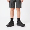 Savage A J0424A School Shoes - Black Leather