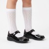 Beth 8500102 School Shoes - Black Patent