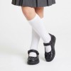 Leya 8600702 School Shoes - Black Leather Leya 8600702 School Shoes - Black Leather