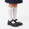 Nora 7200402 School Shoes - Black Leather Nora 7200402 School Shoes - Black Leather