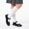 Leya 8600702 School Shoes - Black Patent Leya 8600702 School Shoes - Black Patent