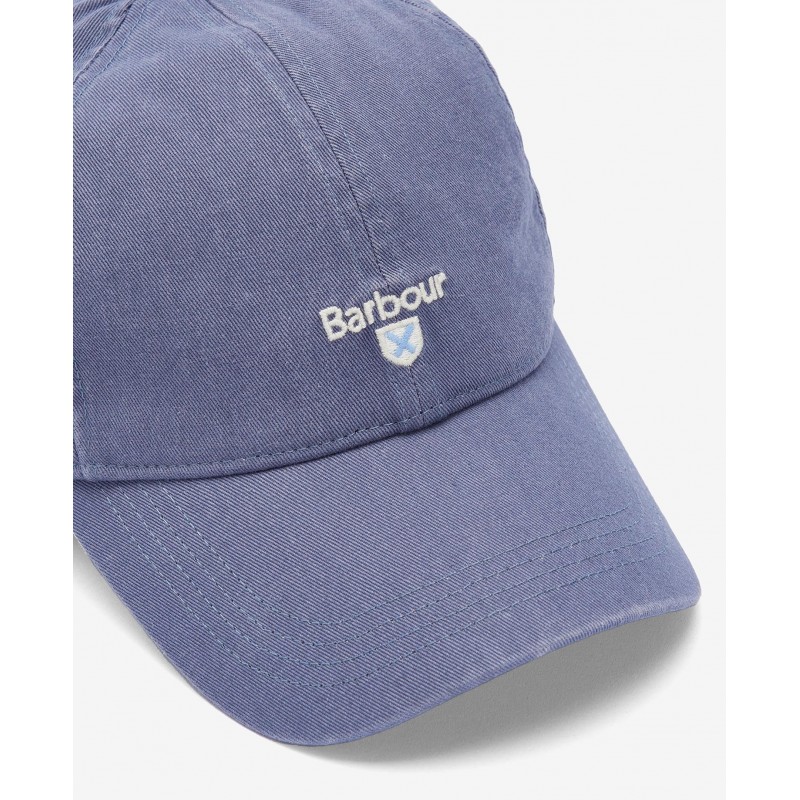 Cascade Sports Cap MHA0274  - Washed Blue