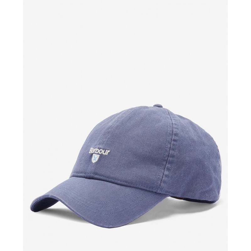 Cascade Sports Cap MHA0274  - Washed Blue