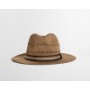Whitfield Summer MHA0955 Hat - Dark Tan