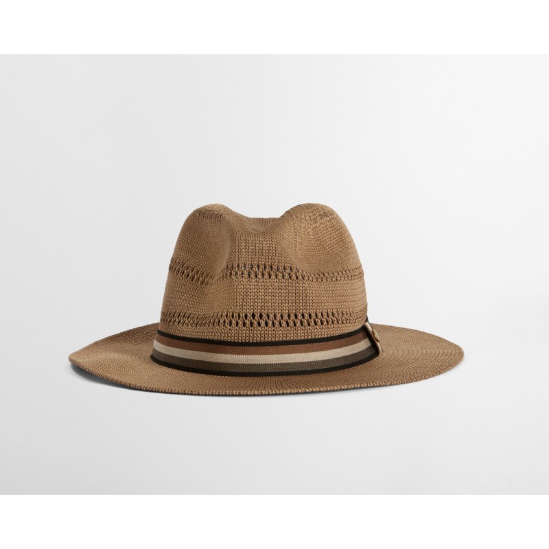 Whitfield Summer MHA0955 Hat - Dark Tan