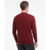 Essential Lambswool Crew Neck Sweater MKN0345 - Red
