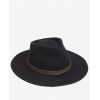 Crush Bushman Hat MHA0007 - Black