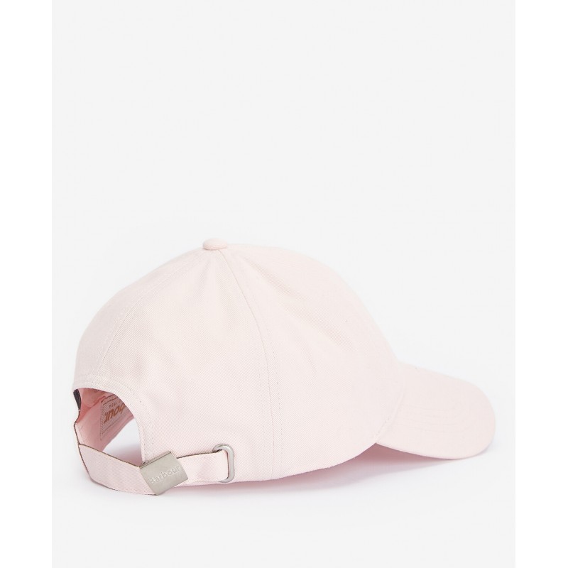 Olivia Sports Cap LHA0493 - Shell Pink Textile