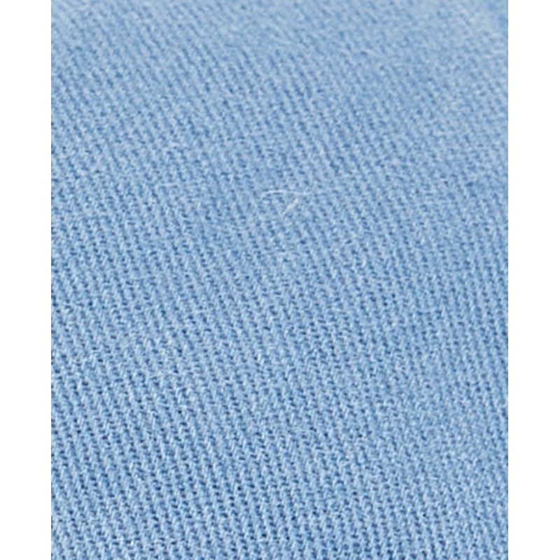 Emily Sports Cap LHA0530 - Chambray Blue Cotton