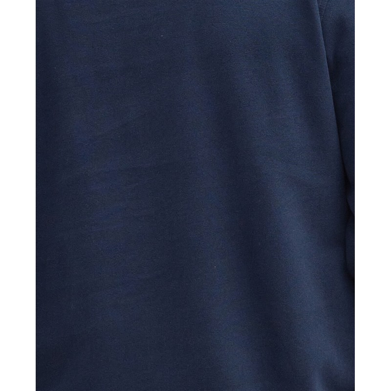 Egglescliff Sweatshirt MOL0482 - Navy Cotton