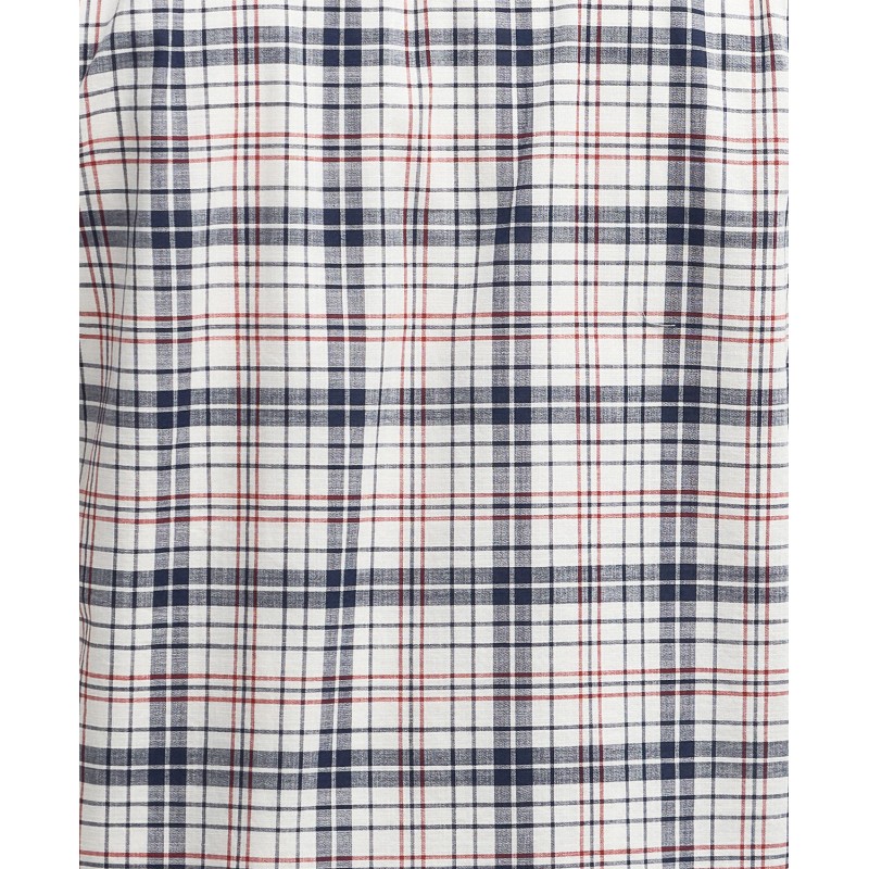 Drafthill Shirt MSH5439 - Navy Cotton