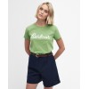 Otterburn T-Shirt LTS0586 - Green Cotton