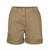 Chino Shorts LST0009 - Khaki Cotton