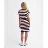 Marlo Stripe Dress LDR0307 - Multi Cotton