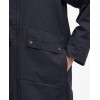 Heron Waterproof Jacket LWB0890 - Blue Textile