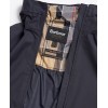 Heron Waterproof Jacket LWB0890 - Blue Textile