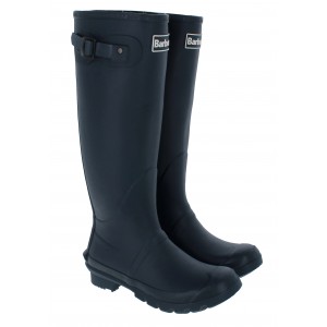 Barbour Bede Wellingtons LRF0043 - Navy
