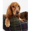 30in Luxury Dog Bed DAC0057 - Classic Tartan