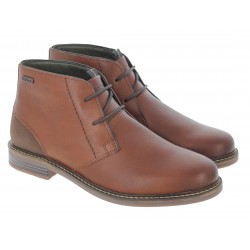 Barbour Readhead Chukka Boots MFO0138 - Teak Leather