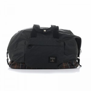 Barbour Field Wax Holdall UBA0715 - Sage 