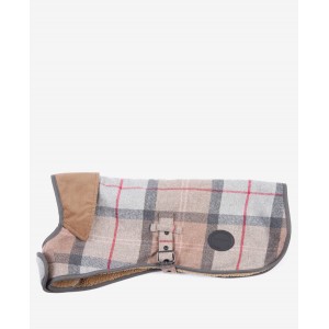 Barbour Wool Touch Dog Coat DCO0010 -  Taupe