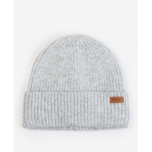 Barbour Pendle Beanie LHA0476 - Grey Textile