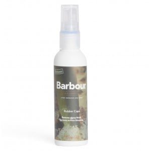 Barbour Rubber Footwear Buffing Spray UFA0014 - Neutral 