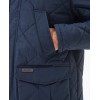 Rockwood Quilted Jacket MQU1676 - Navy