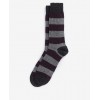 Houghton Stripe Socks MSO0170 - Purple