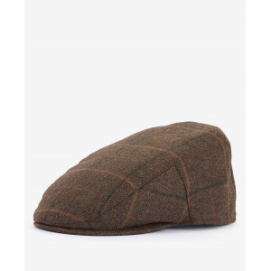 Barbour Crieff Cap MHA0009 - Brown Barbour Crieff Cap MHA0009 - Brown