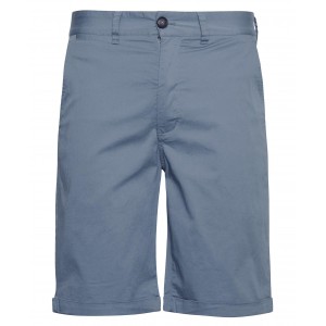 Barbour MST0054 Smart Chino Shorts - Lead Textile