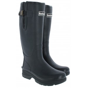 Barbour Mens  Tempest MRF0016 Wellingtons  - Black 